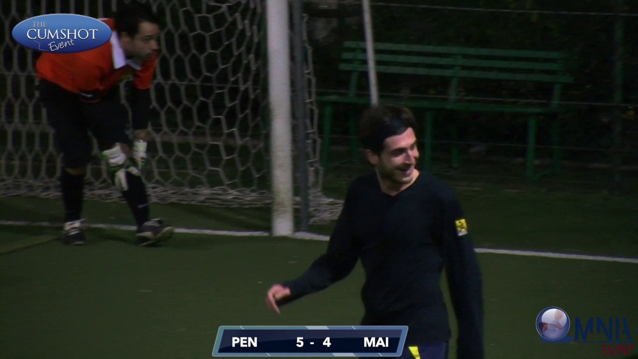 Omnia Event Pentadicks VS Maialissimi 8&deg; Giornata Serie A Cumshot Event