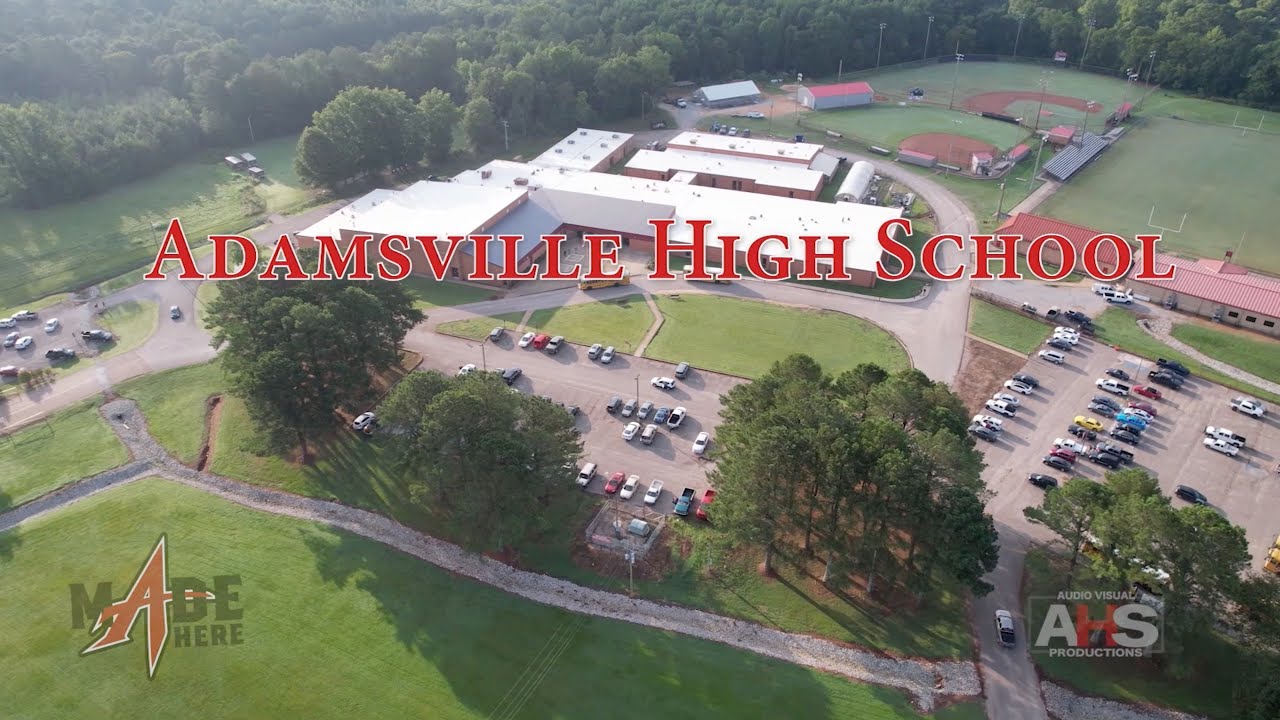 Welcome to Adamsville High School
