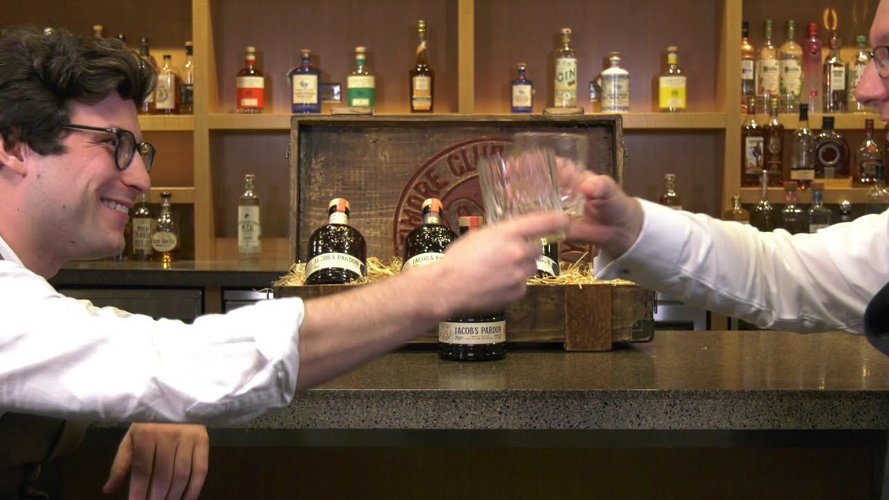 Jacob's Pardon Tasting with Jake Taub and Kevin Loser