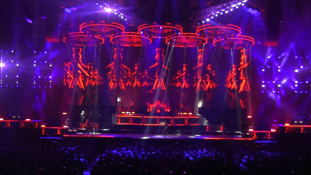 Trans Siberian Orchestra -  A Mad Russian's Christmas - 12/21/2018 Wells Fargo Center Philadelphia