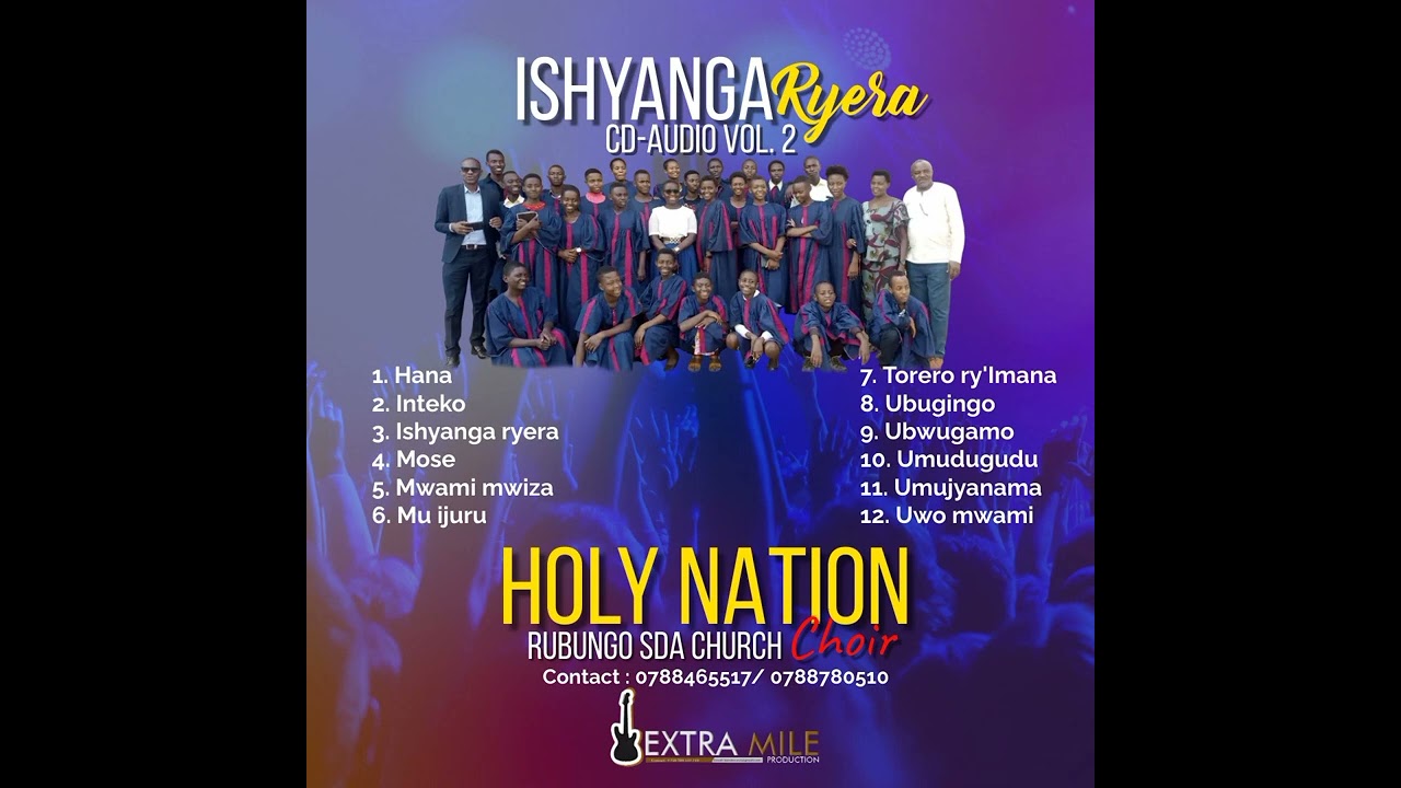 Umudugudu by Holy Nation choir (Rubungo SDA church)