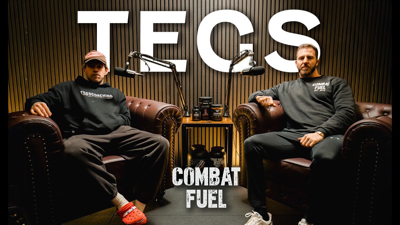 Tom “Tegs” Day: Royal Marine Mindset, Fitness & Life After Service | Combat Fuel Podcast Ep.2