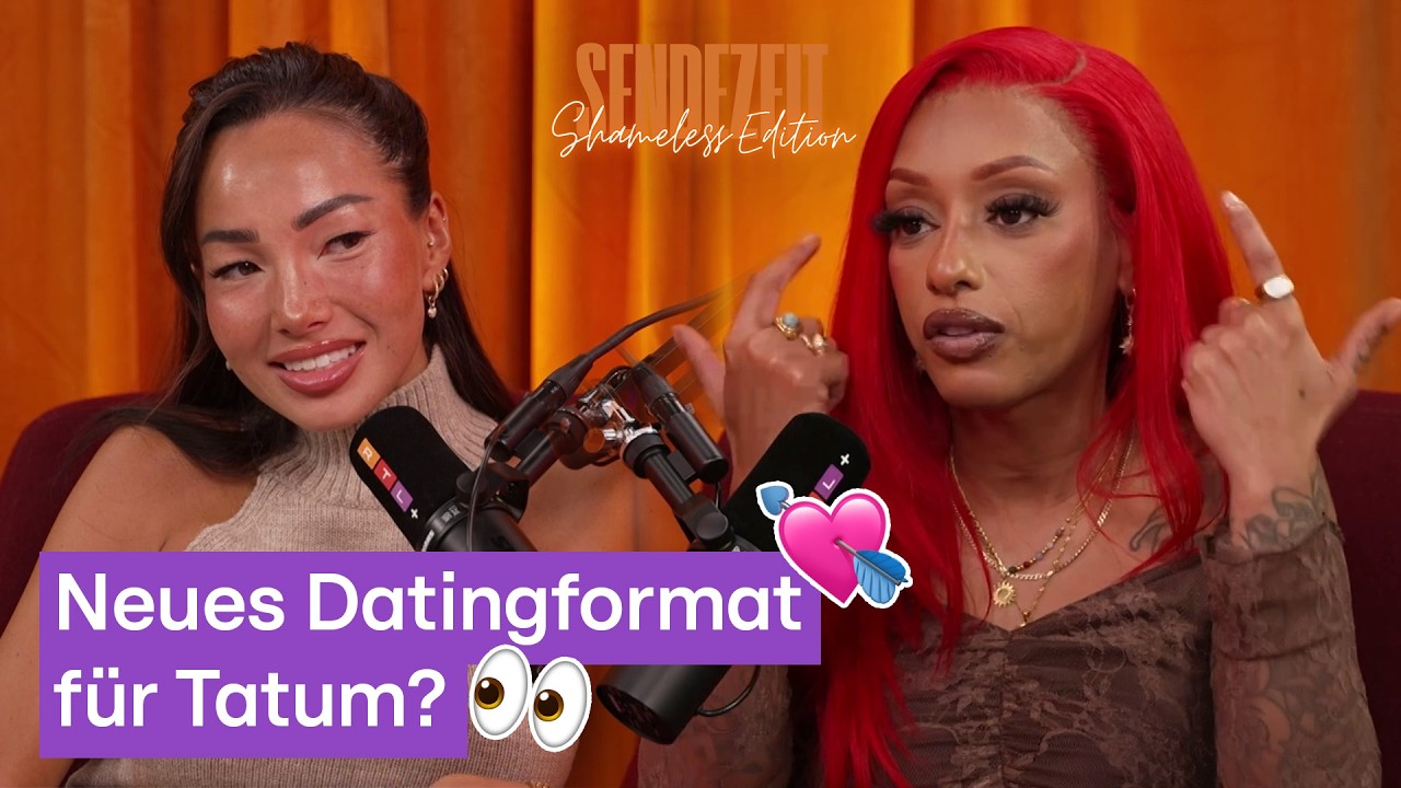 Doppeltes Liebes-Aus? 💔 Tatum zu Gast bei Nura ⭐️ | Sendezeit - Shameless Edition | RTL+