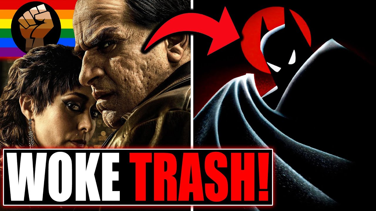The Penguin and FAKE Comic Book Fans...