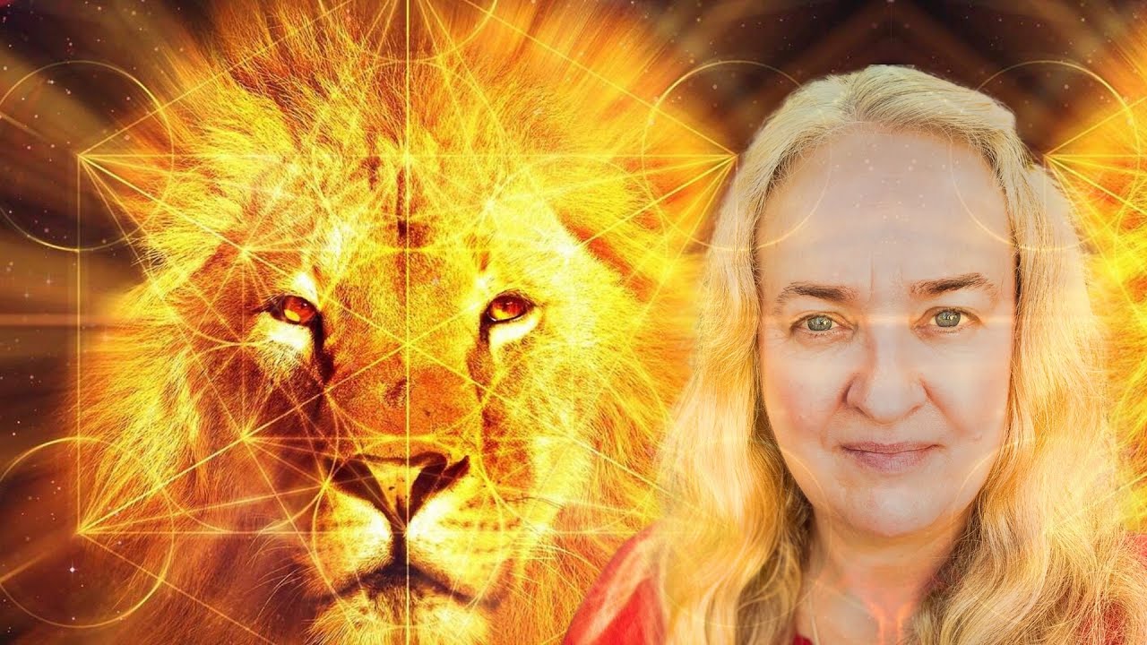 A message from the lions of 3I/Atlas