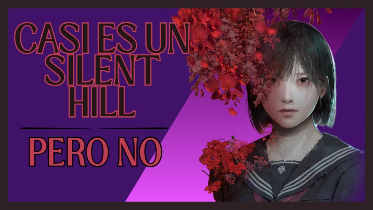 Silent Hill f CASI es un Silent Hill