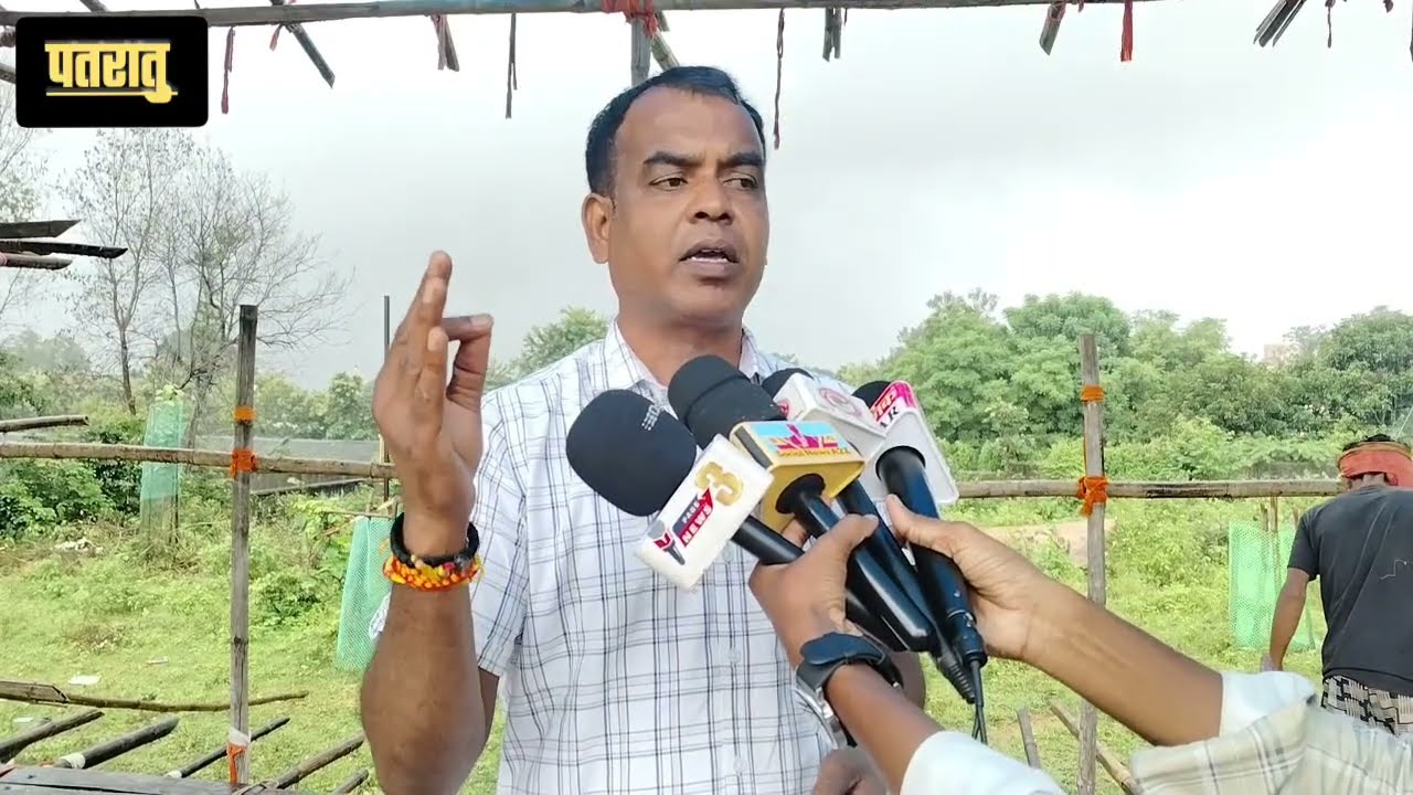 बड़कागांव विधानसभा –विजय साहू 