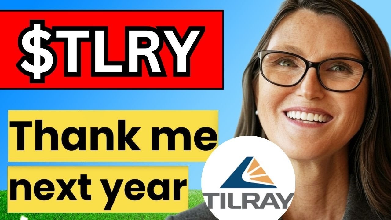 TLRY Stock HUGE News! (Buy Now or Wait?) Tilray