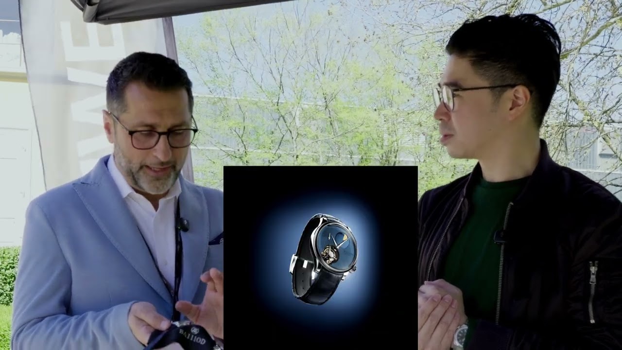 Ba111od Chapter 4 Infinity Flying Tourbillon