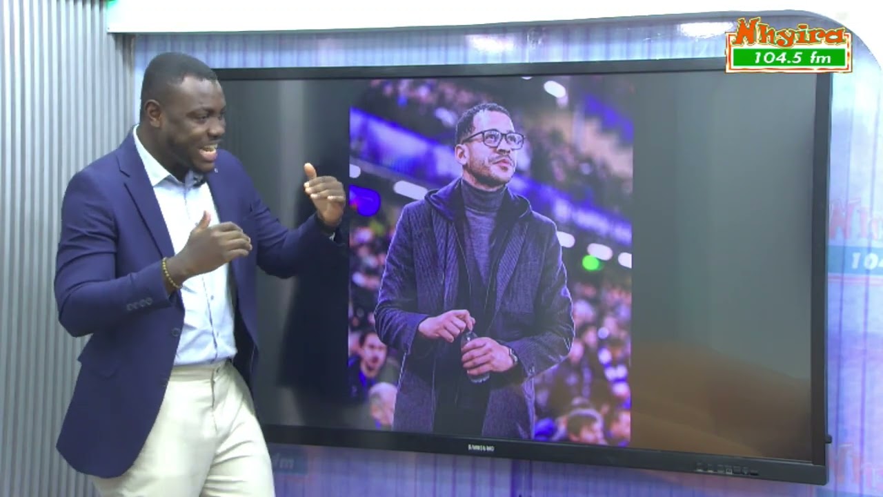 Fiifi Manfred Reviews Chelsea, Burnley, Arsenal, Tottenham & More ⚽🔥 #NhyiraSports