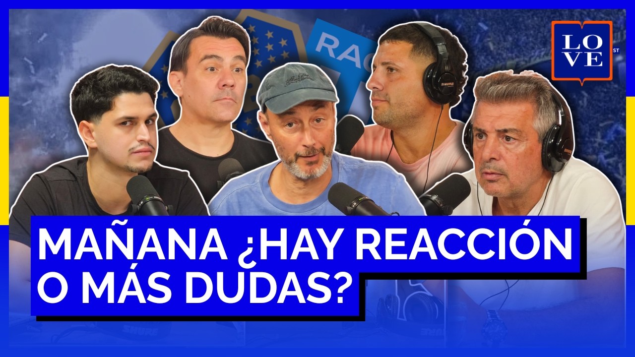 DECIME QUE SE SIENTE | Tony Serpa, Sergio Oviedo, Mati Oviedo y “Miglio”