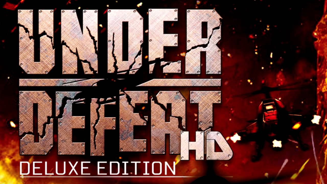 Under Defeat HD: Original Soundtrack - Track #3: The Way That Brings An End