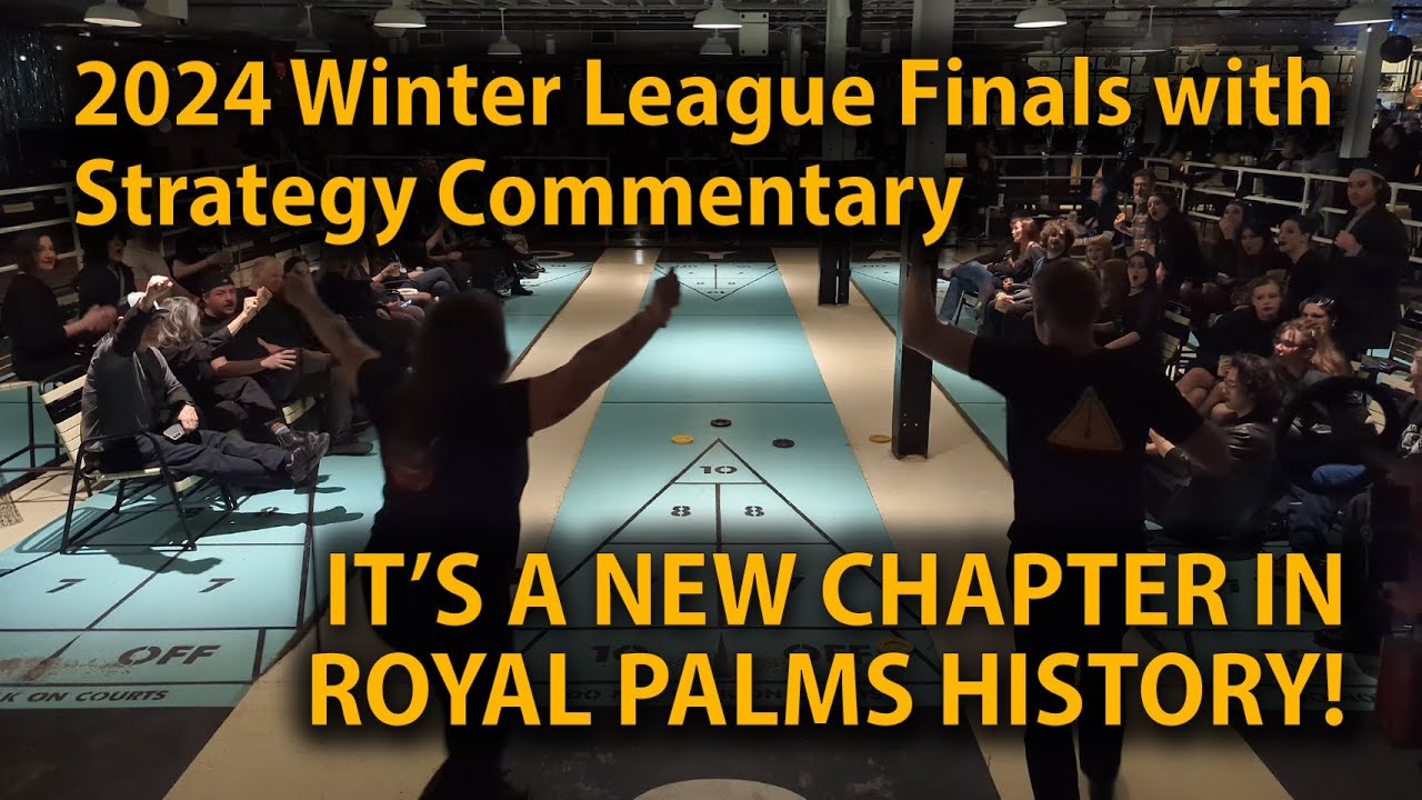 NEW CHAMPION CROWNED!!! Stranger Danger vs Bodyodyody | Finals | Royal Palms Winter ’24 League