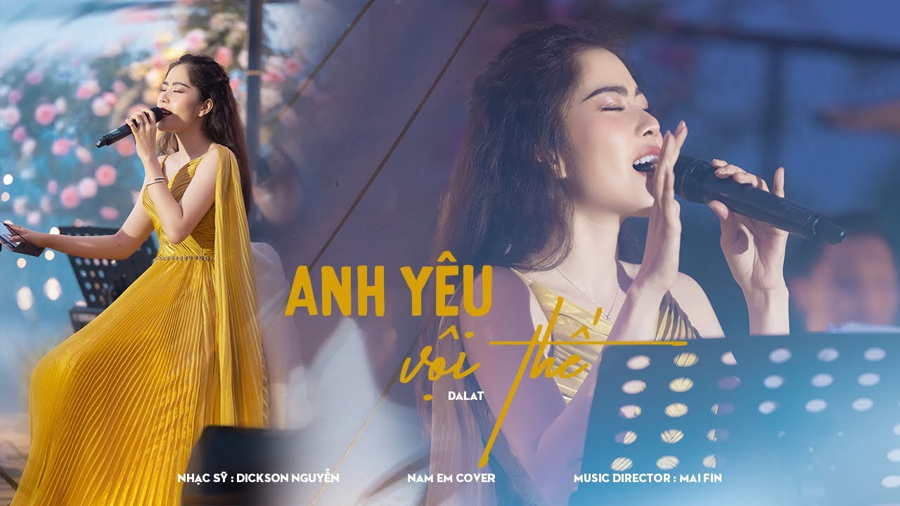 Anh Y&ecirc;u Vội Thế - LaLa Trần - Nam Em Cover - Live At Lululola Coffee