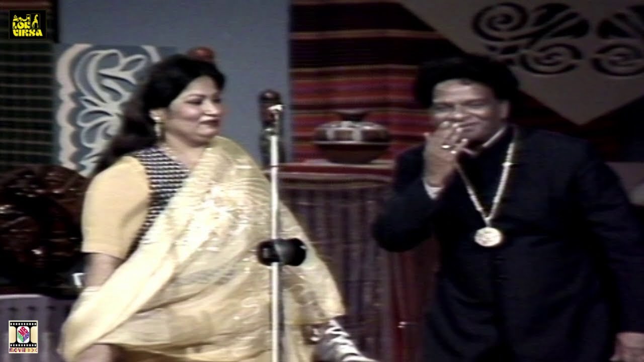 TUFAIL NIAZI & SAMAR IQBAL - PUNJABI BOLIYAN & TAPPE - LOK VIRSA