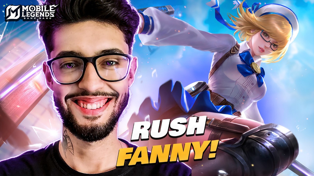 🔴Gameplay Tryhard na Jungle  | Mobile Legends Ao Vivo 19/02