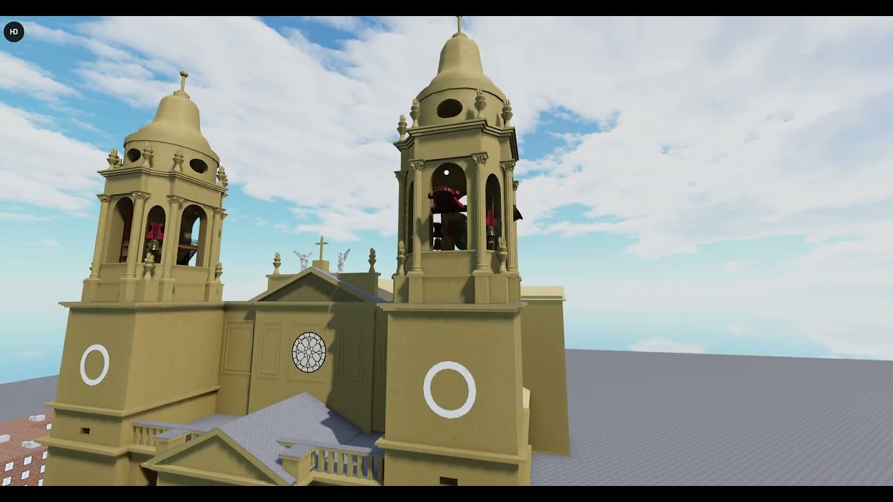 Roblox bells torre