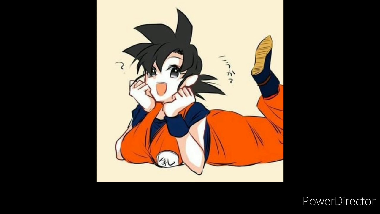 Goku x Goki (me cautiva tu sonrisa)