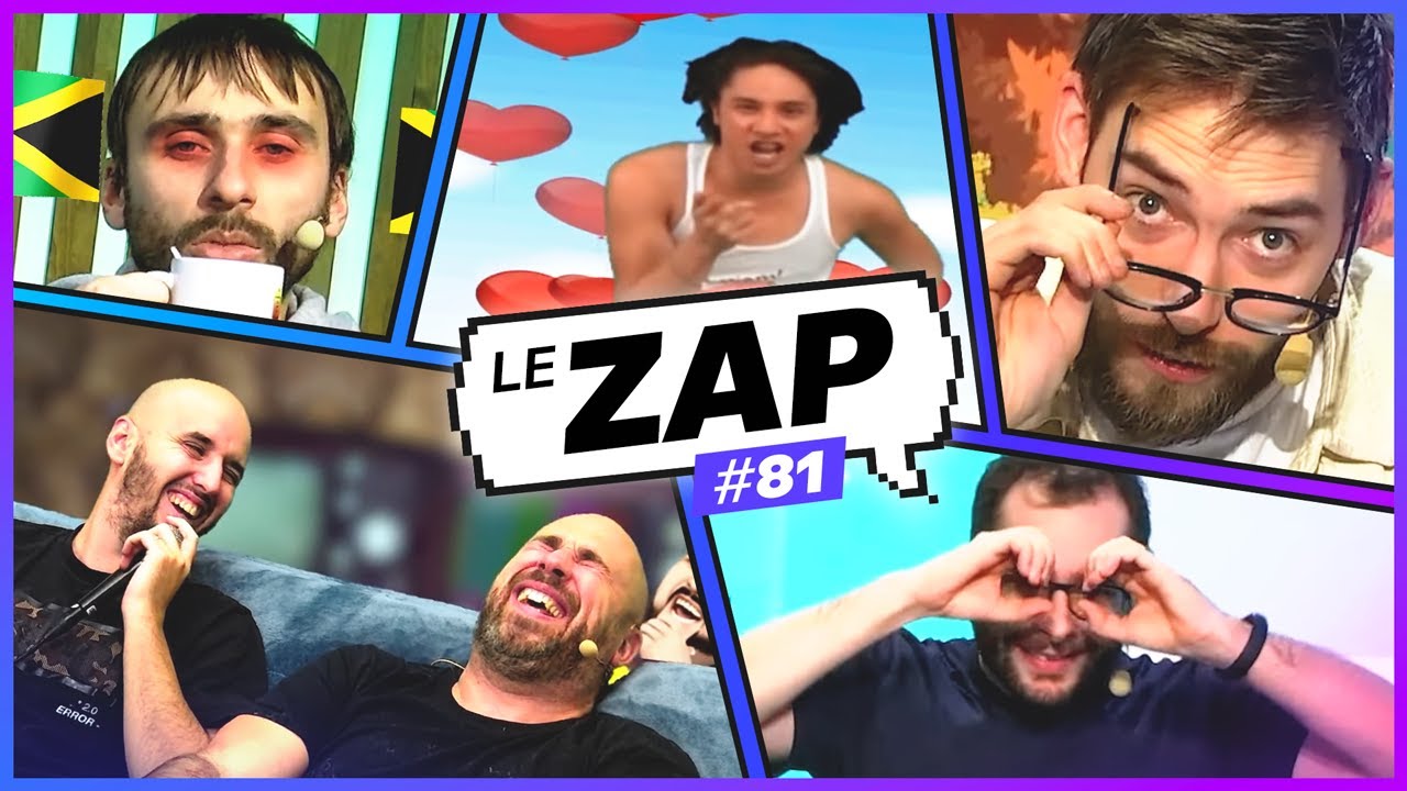DES PUNCHLINES DE BEAUF | LE ZAP #81