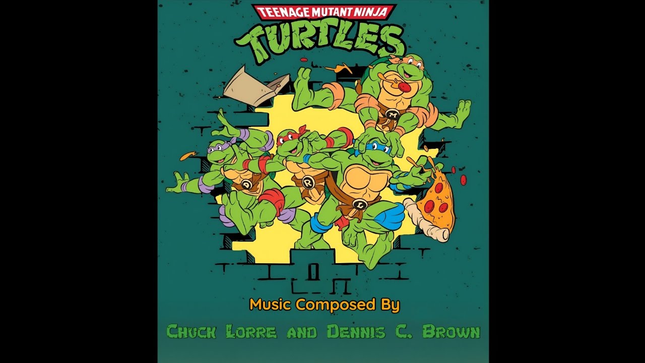18. TMNT vs Robots / TMNT find Splinter (From The Episode 