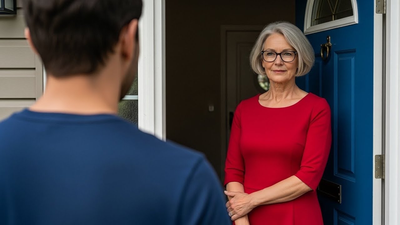 My Ex-Wife’s Mom Smirked at Me and Whispered 'Want a Look? – I Froze in Horror