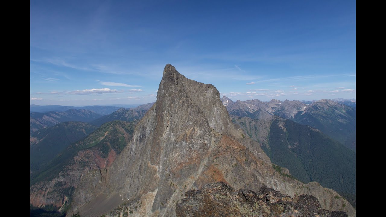 South Hozomeen ~ July 18, 2023