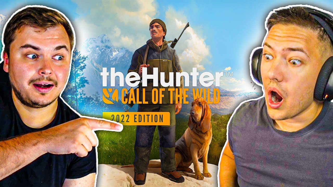 DJURA I CHOLA PONOVO U LOVU! The Hunter Call Of The Wild