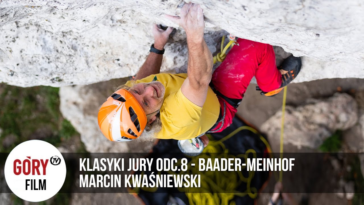 Klasyki Jury - Marcin Kwaśniewski  - Baader-Meinhof VI.1