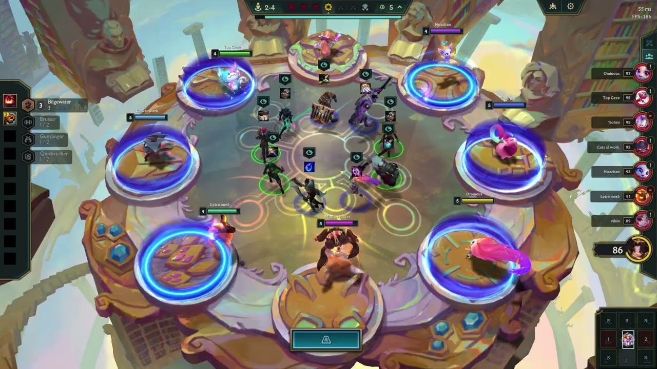TFT SET 16: LORE & LEGENDS 📜 History is About to Repeat Itself (Gloriously!)