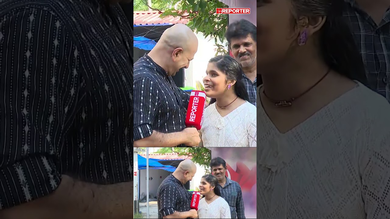 'പരീക്ഷ കടുപ്പമായിരുന്നു, കാഴ്ചപരിമിതിയുള്ളവർക്ക് മനസ്സിലാകുന്ന രീതിയിൽ ചോദ്യങ്ങൾ എളുപ്പമാക്കണം'