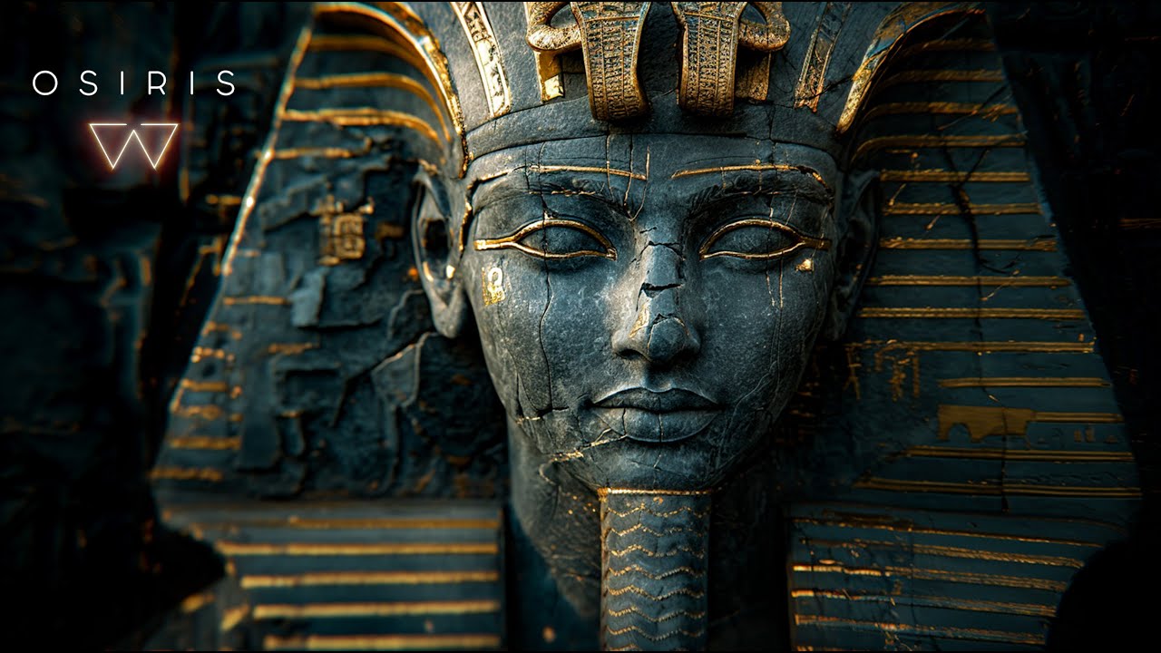 Song to Osiris - Mystical Dark Ancient Egyptian Ambient Music
