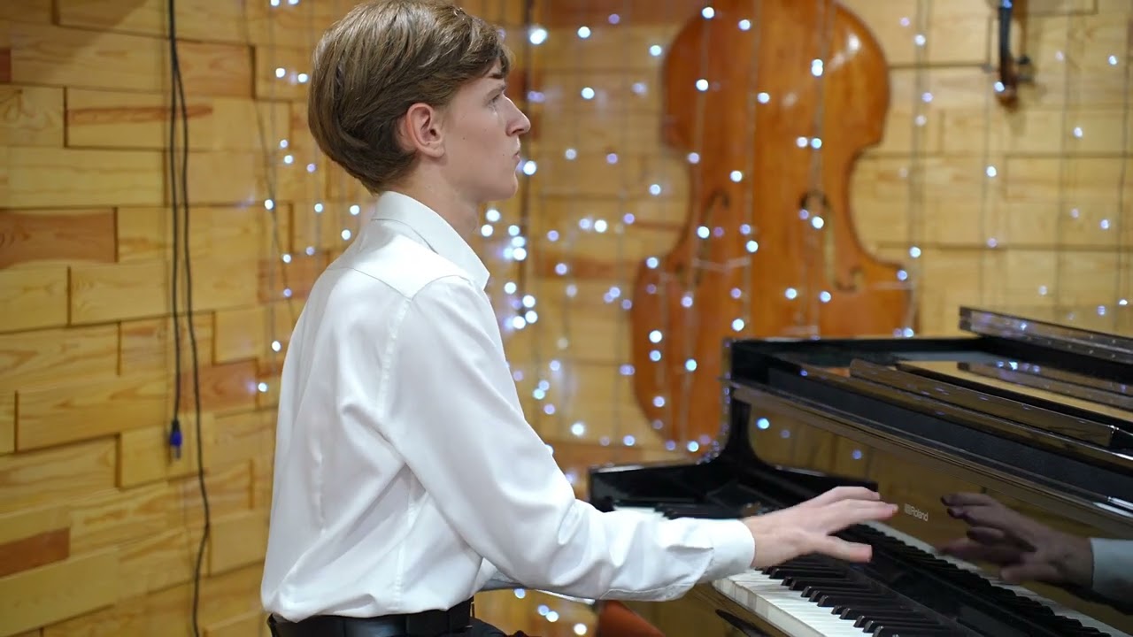 Владислав Баланов - Just Kidding (Mishel Camilo)