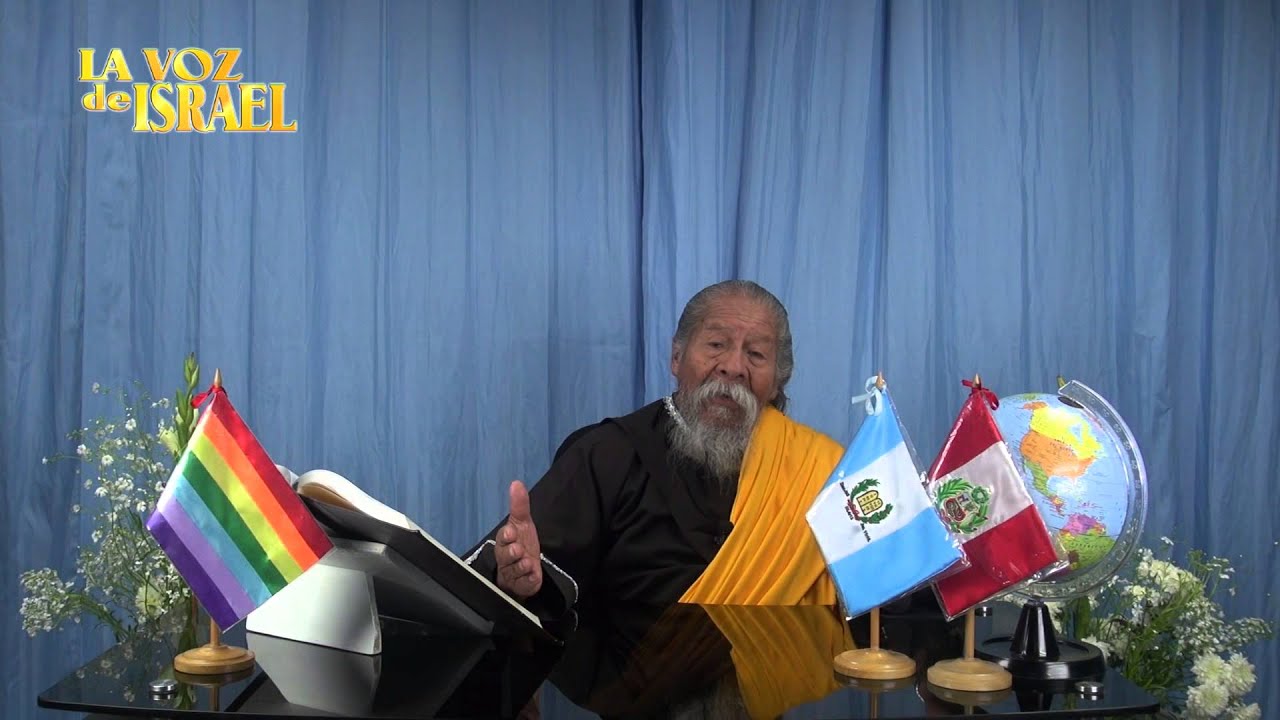 AEMINPU PREDICA TV/LA SANIDAD ESPIRITUAL