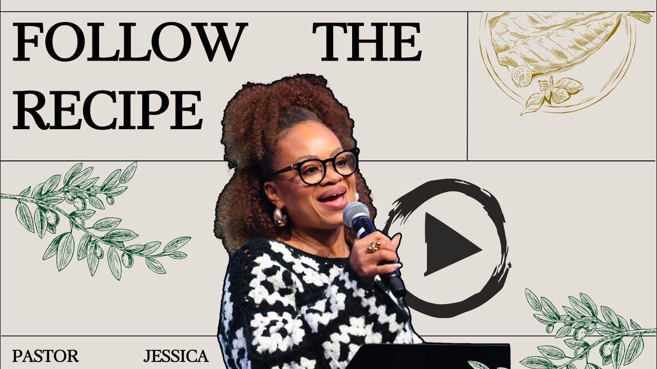 Follow the Recipe | Jessica Stephenson | THE RECIPE