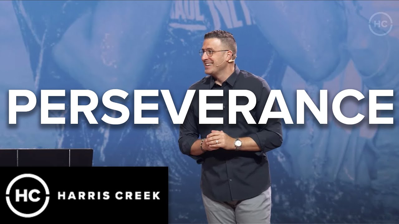 Perseverance | Family Matters | Jonathan Pokluda