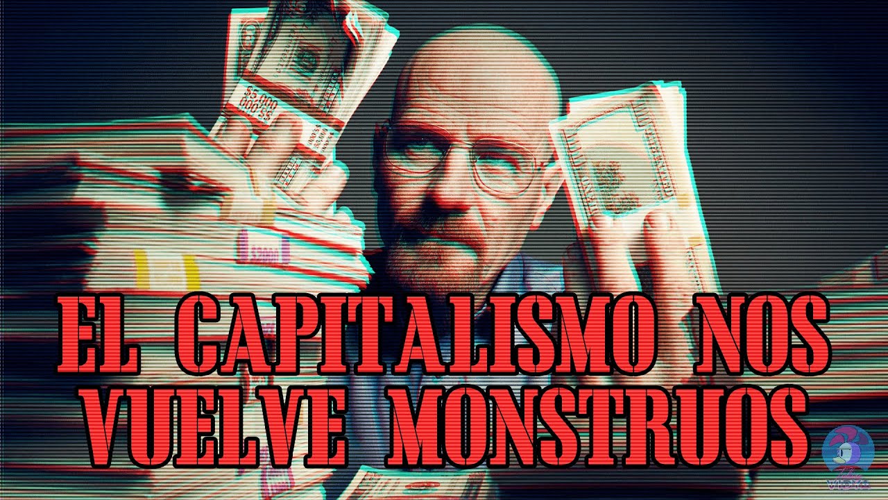 Better Call Saul y Breaking Bad: El Capitalismo Nos Vuelve Monstruos