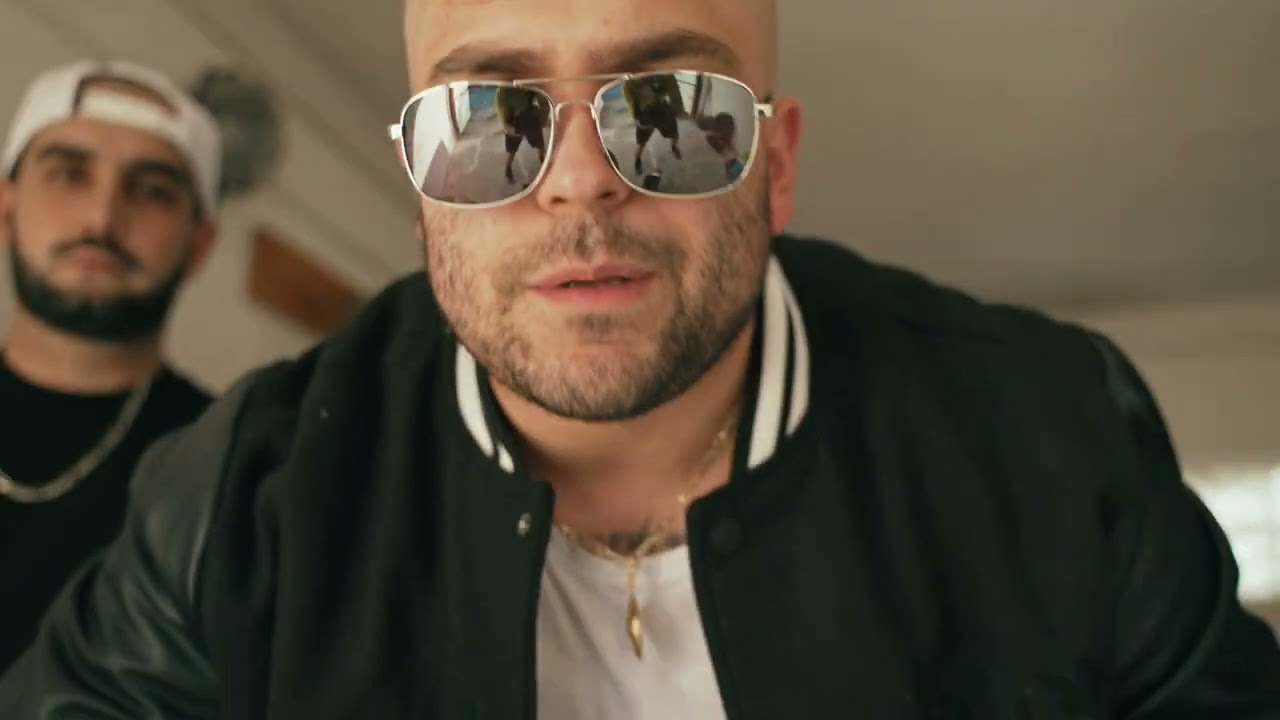 SG feat. Cepo Cash - Tam kde...