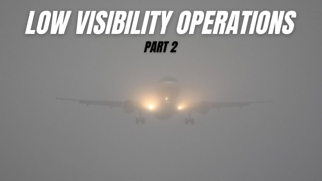 A320 LVO Masterclass | Part 2