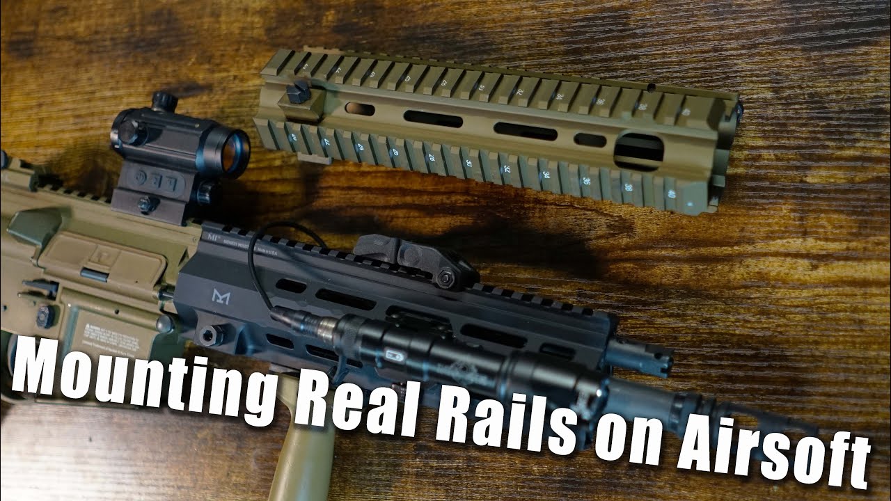 Want to make your airsoft 416 even cooler!?!? Check this accessory out!