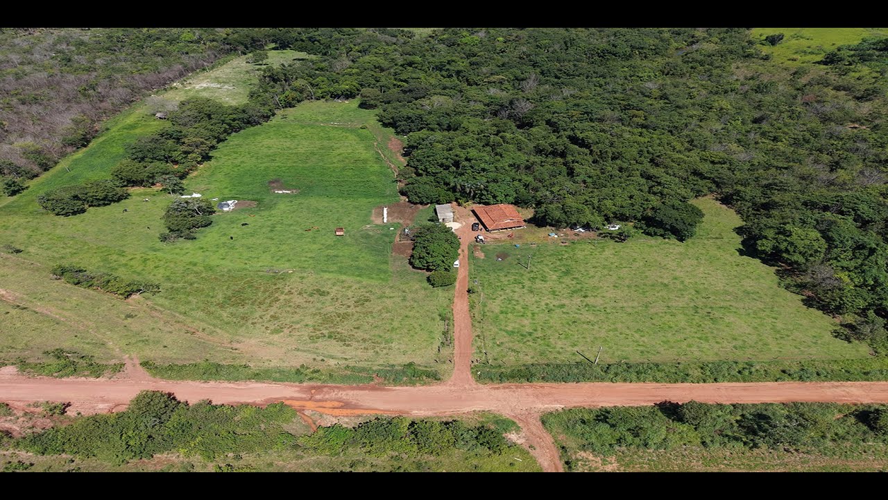 Mato Grosso - Campo Verde - Assentamento PA Sto Antônio da Fartura