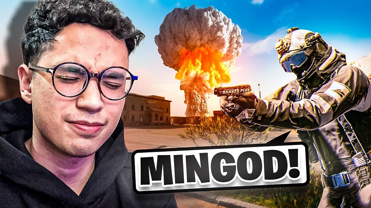 Me hicieron stream sniping para arruinarme la nuclear... (me enojé)