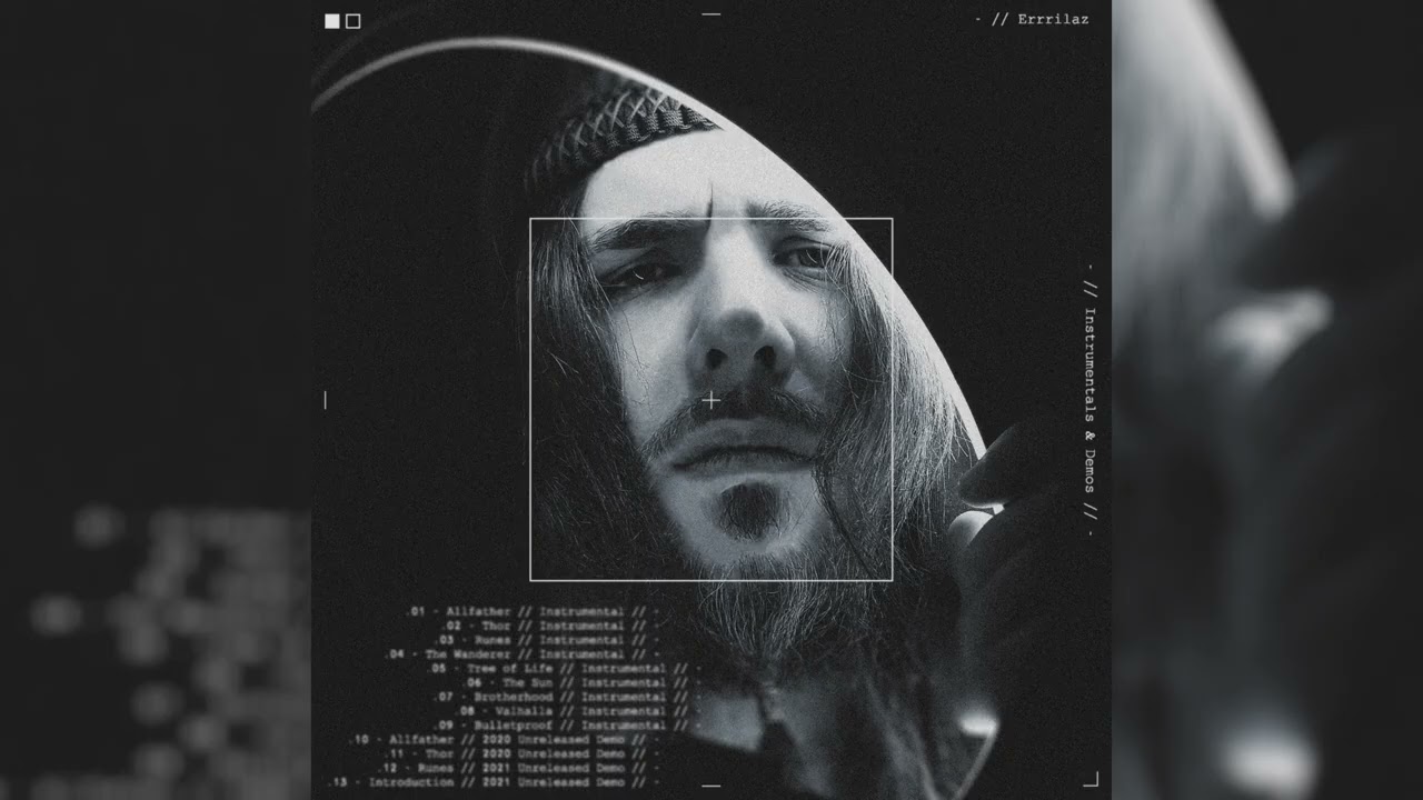Errrilaz - Allfather (2020 Unreleased Demo)