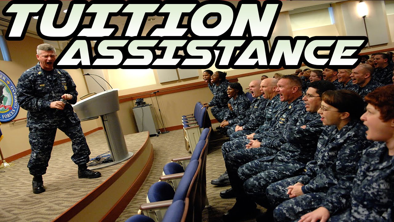 The Truth About Navy Tuition Assistance