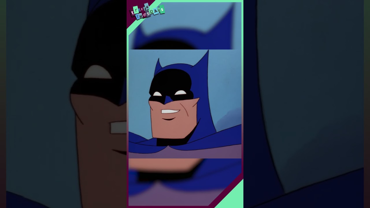 От BTAS до Brave and the Bold!