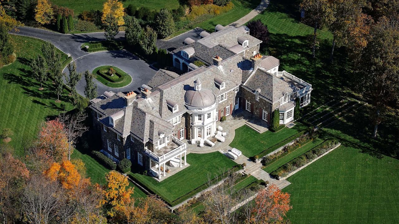 Chappaqua, NY Georgian Style Mansion | Auction May 18th