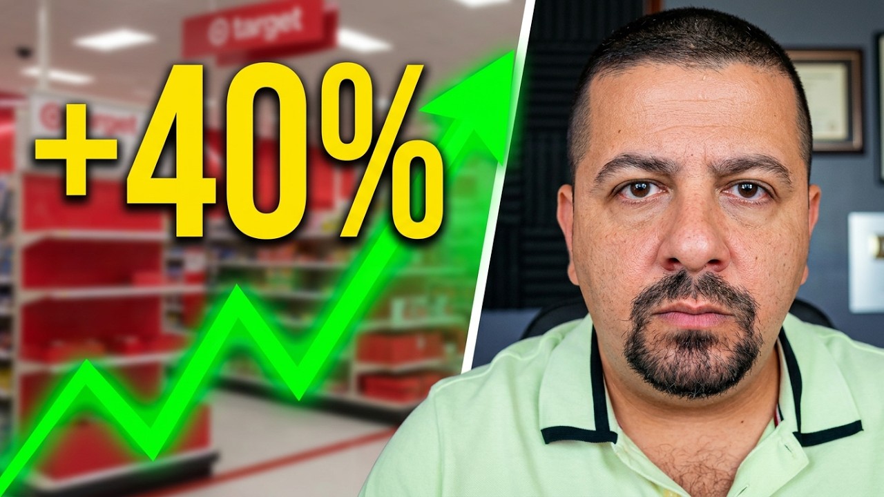 Target сообщает об ускорении роста выручки: пора покупать? | Анализ акций TGT