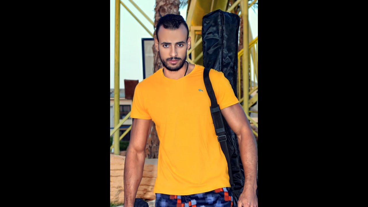 طمني عليك على الجيتار (محمد فؤاد )