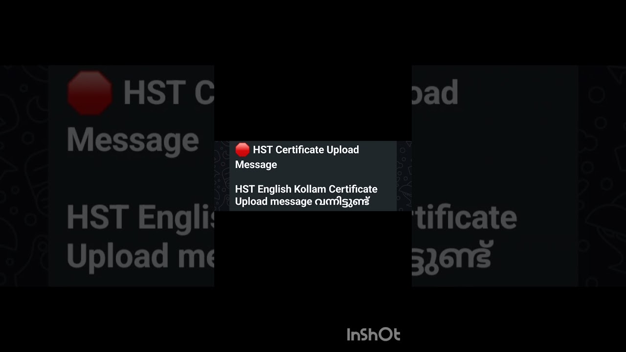 HSA English