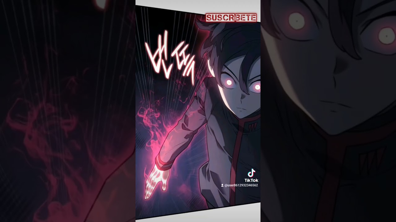 fue traicionado y busca VENGANZA #manhwa