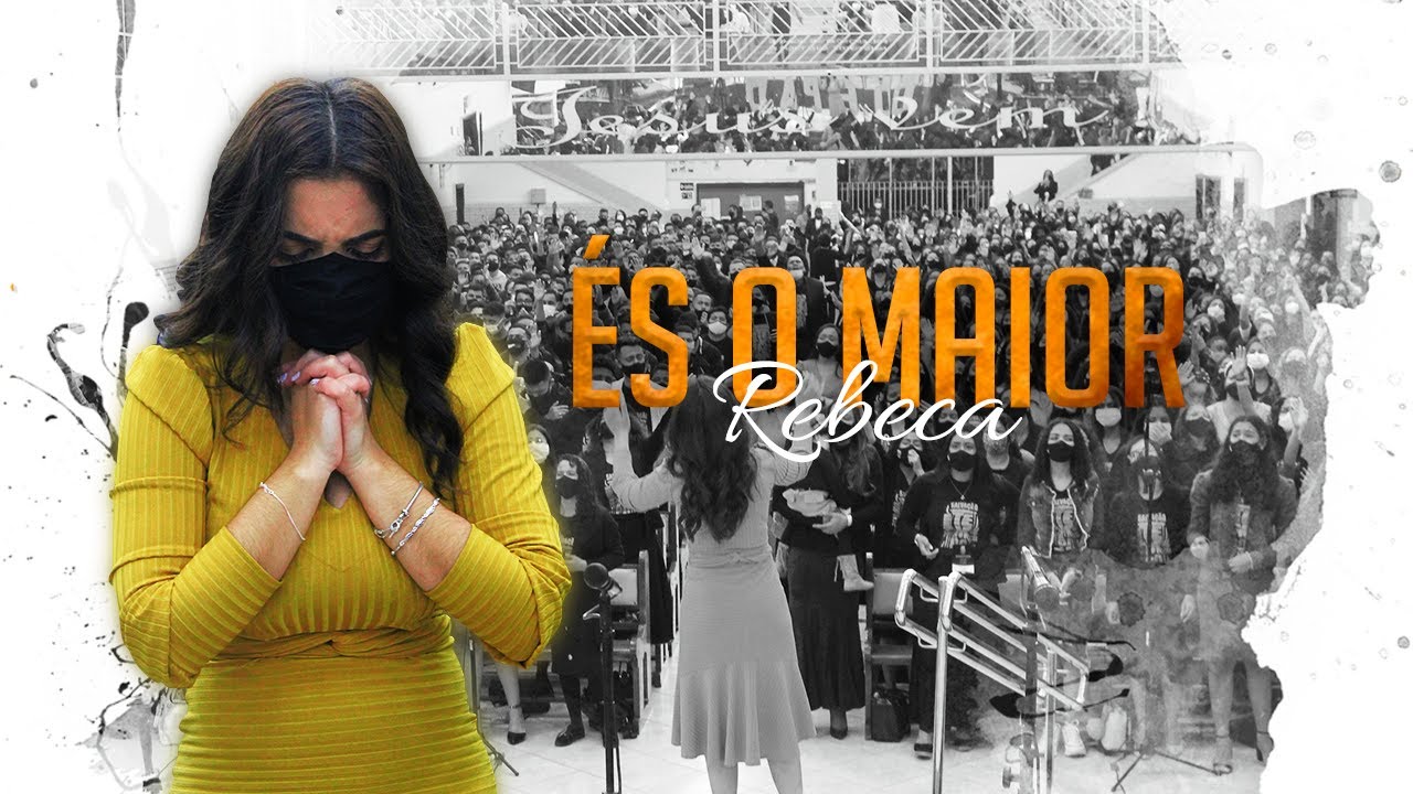 ÉS O MAIOR & OH QUÃO LINDO ESSE NOME É-  24º CONGRESSO DEPAD (2021)